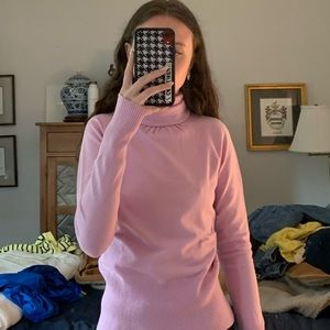 Loft Turtleneck Sweater